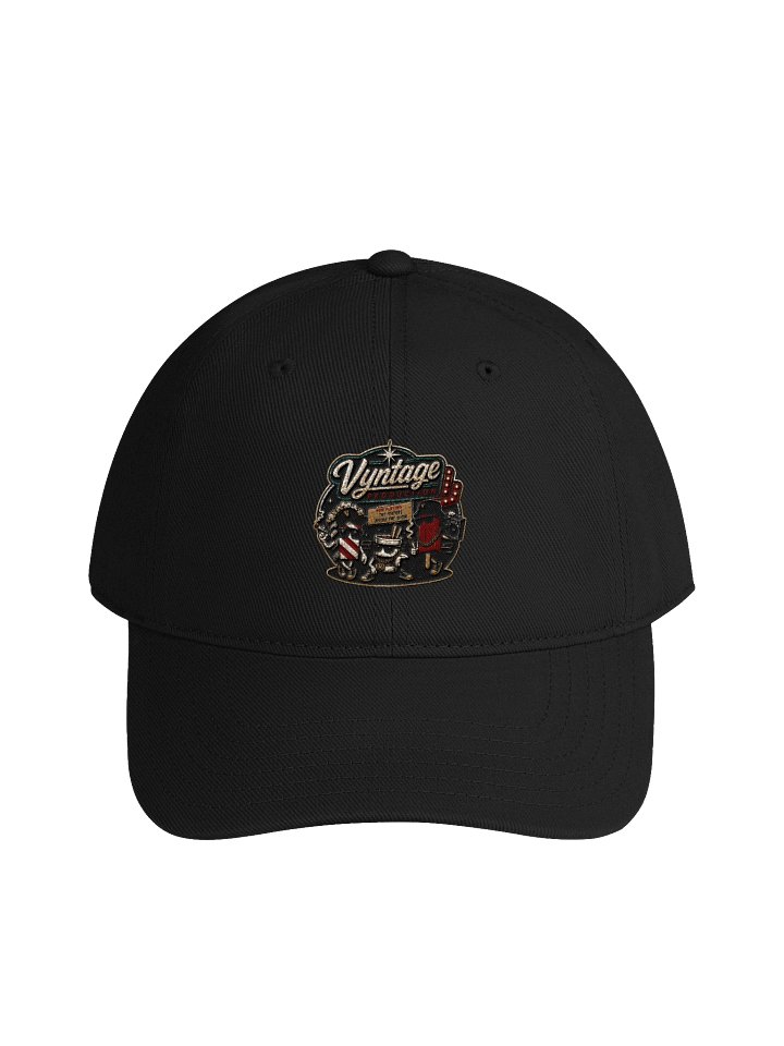 Strap Back (Embroided) product image (4)