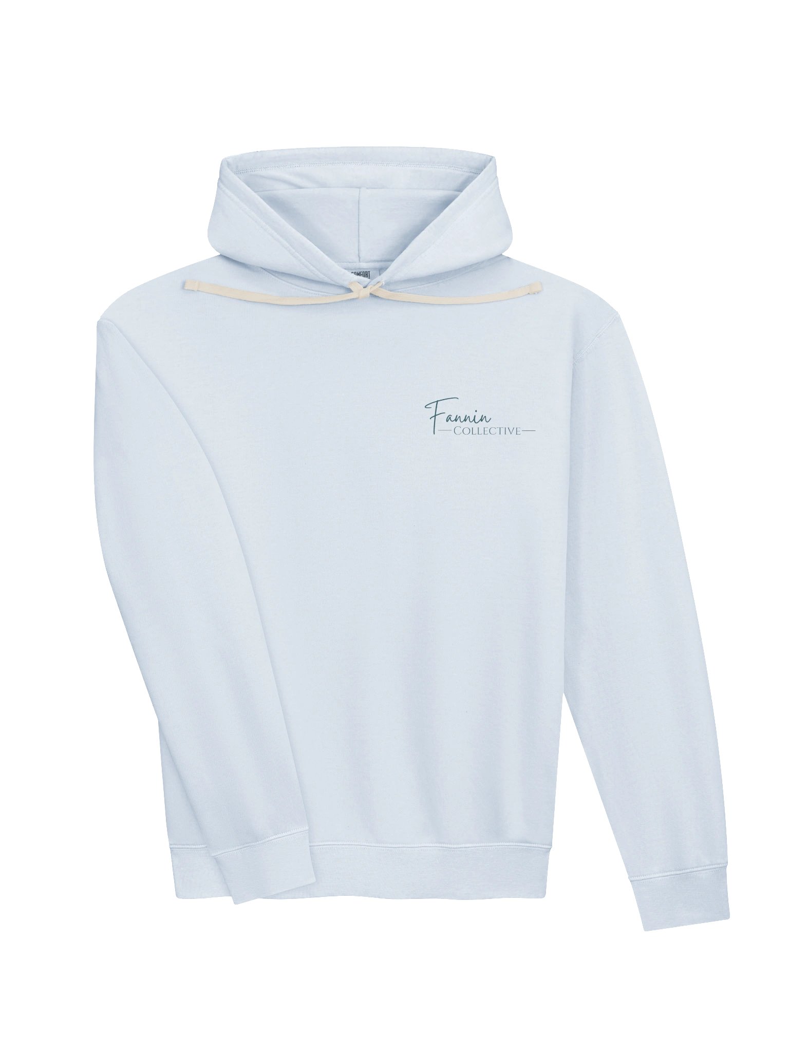 Fannin County Comfort Colors Hoodie product image (3)