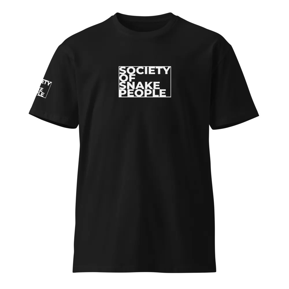 Society of Snake People - t Shirt Fucken Awesome product image (1)