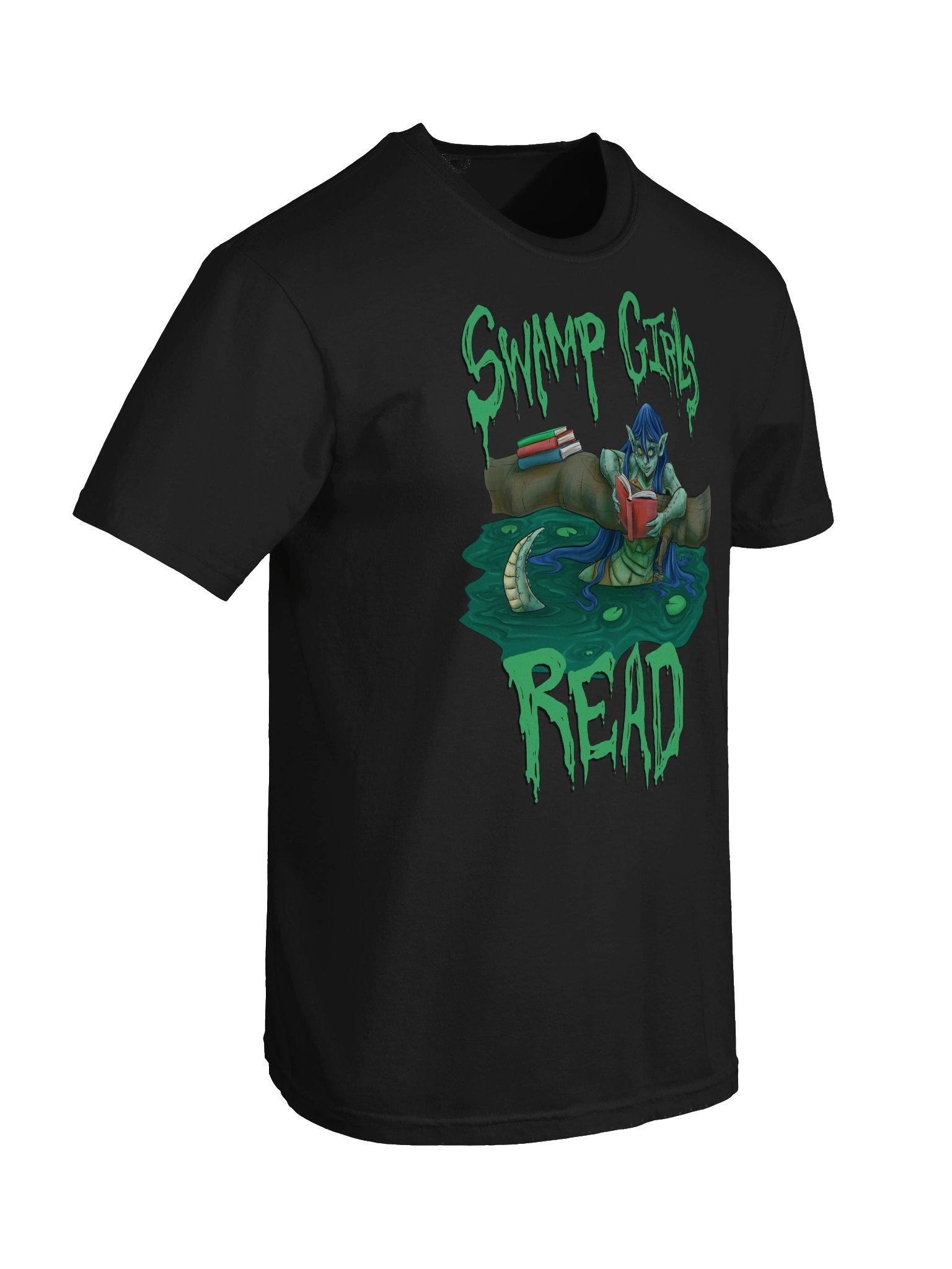 Swamp Girls Read product image (21)