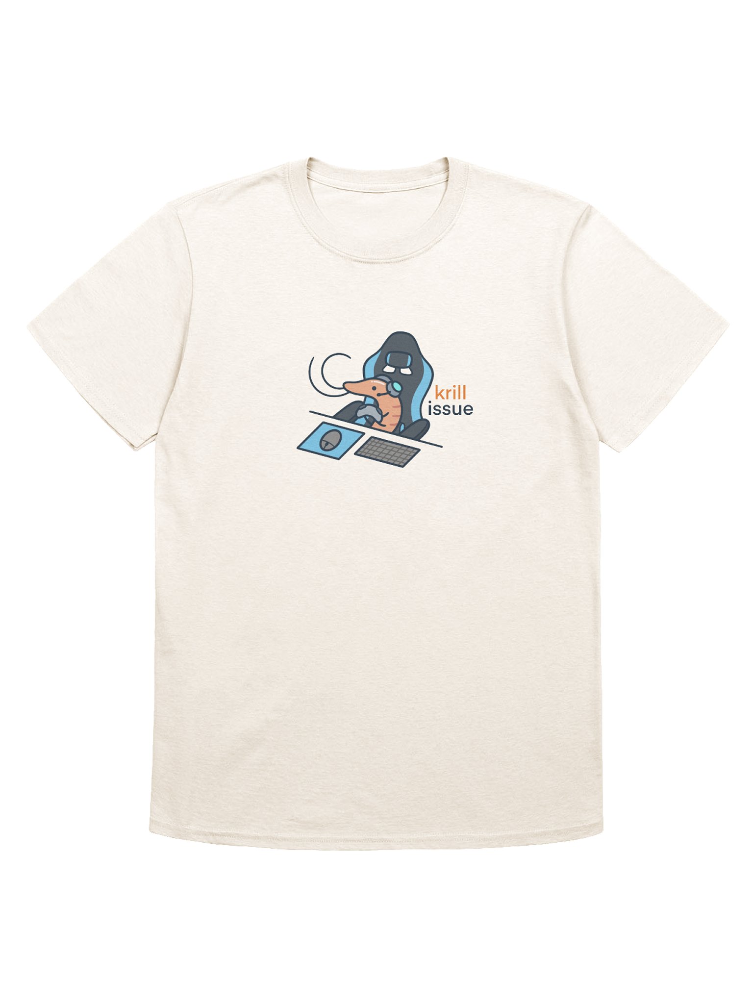 Krill Issue Shrimp Shirt product image (1)