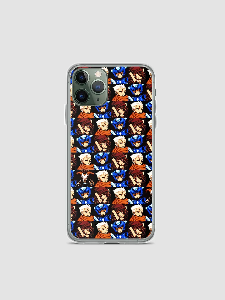 Team Roster iPhone Case product image (2)