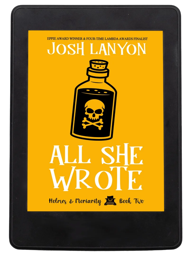 All She Wrote product image (1)