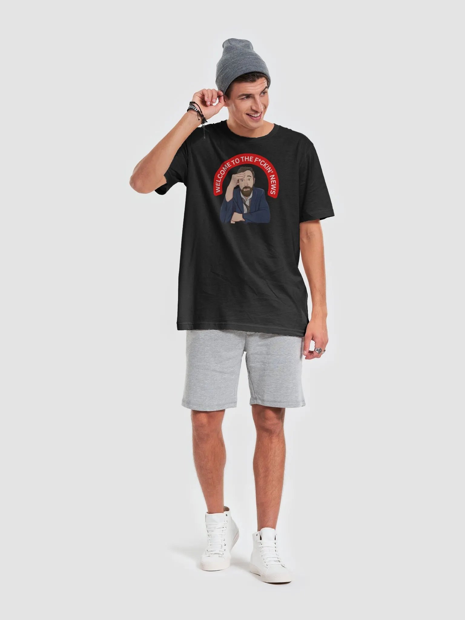 Welcome TF*N Tee-Shirt product image (3)