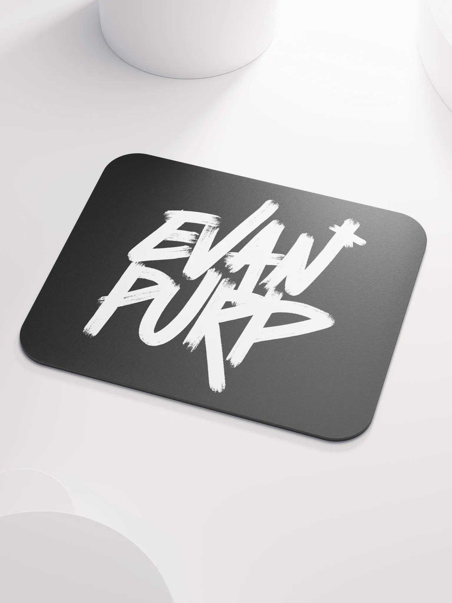 EvanPurp Member's Only Mouse Pad product image (3)