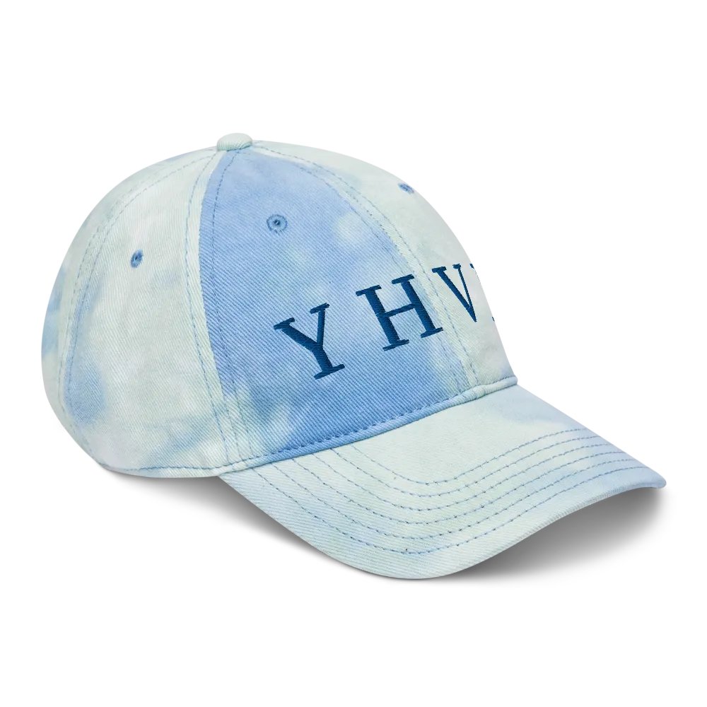 Y H V H Hat Soft Blue product image (6)