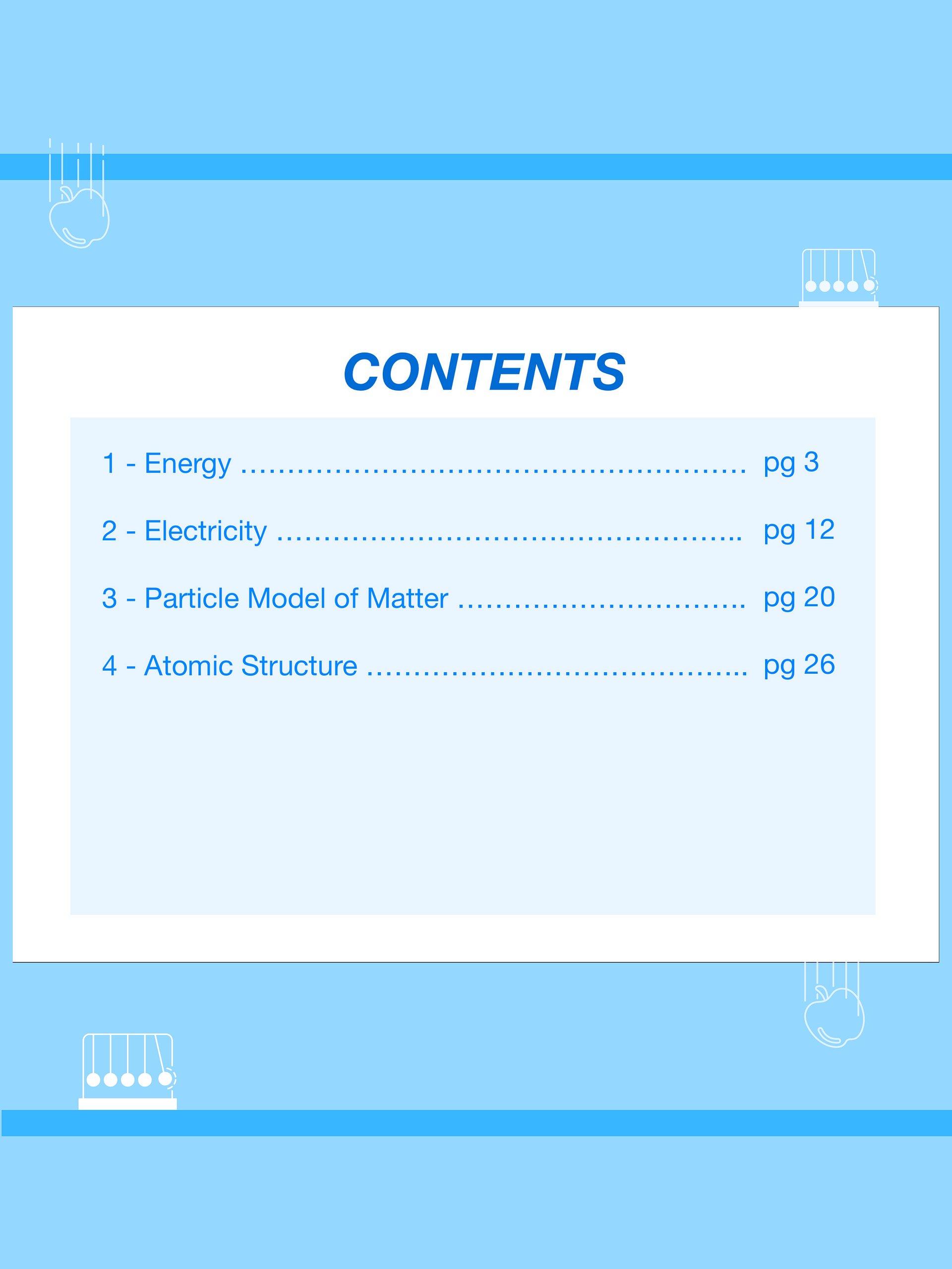 AQA GCSE Physics Paper 1 Revision Notes (30+ Pages) | Revision Made Easy product image (4)