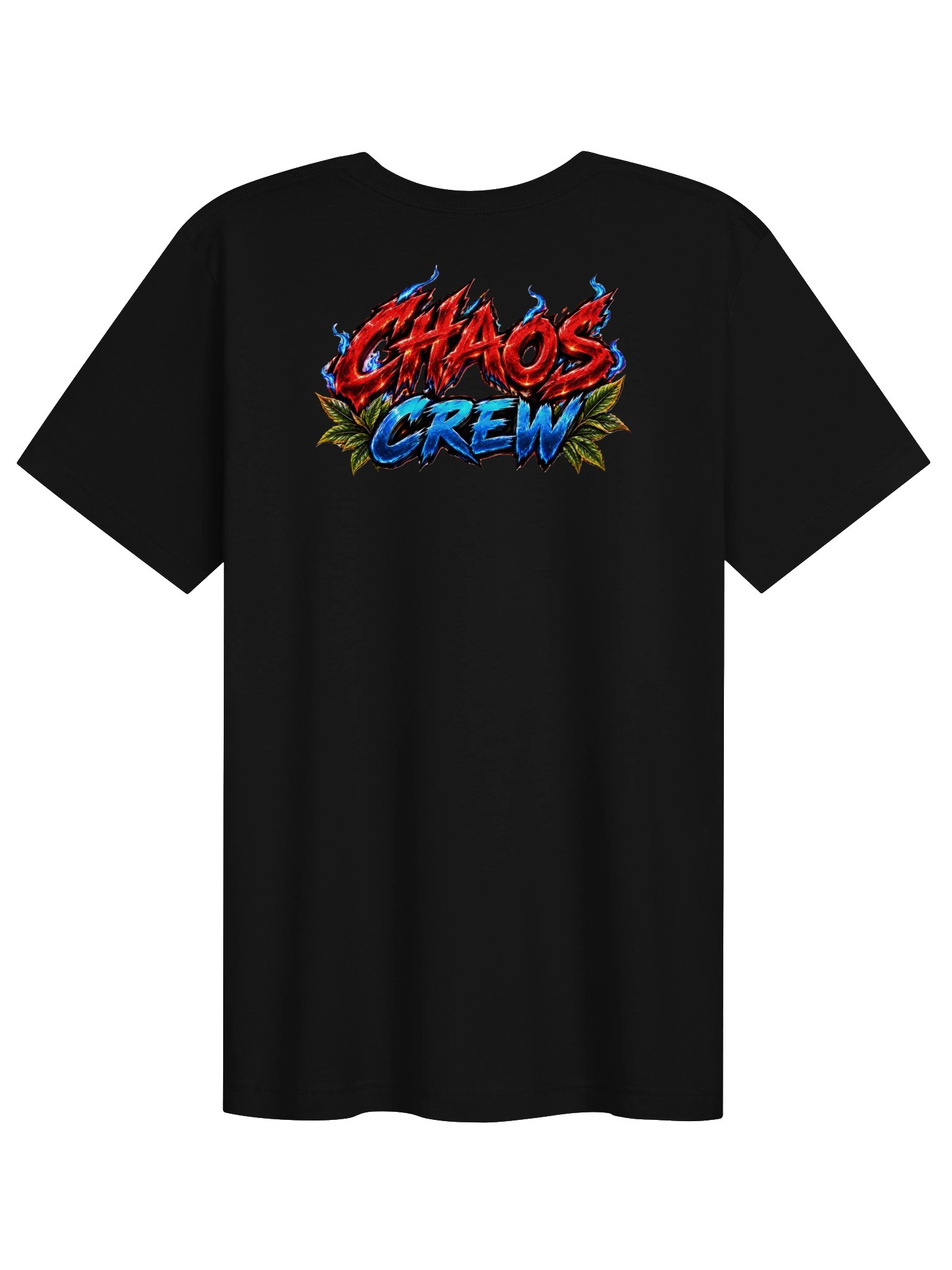 Chaos Crew - Lady_Sassafras Tee product image (2)