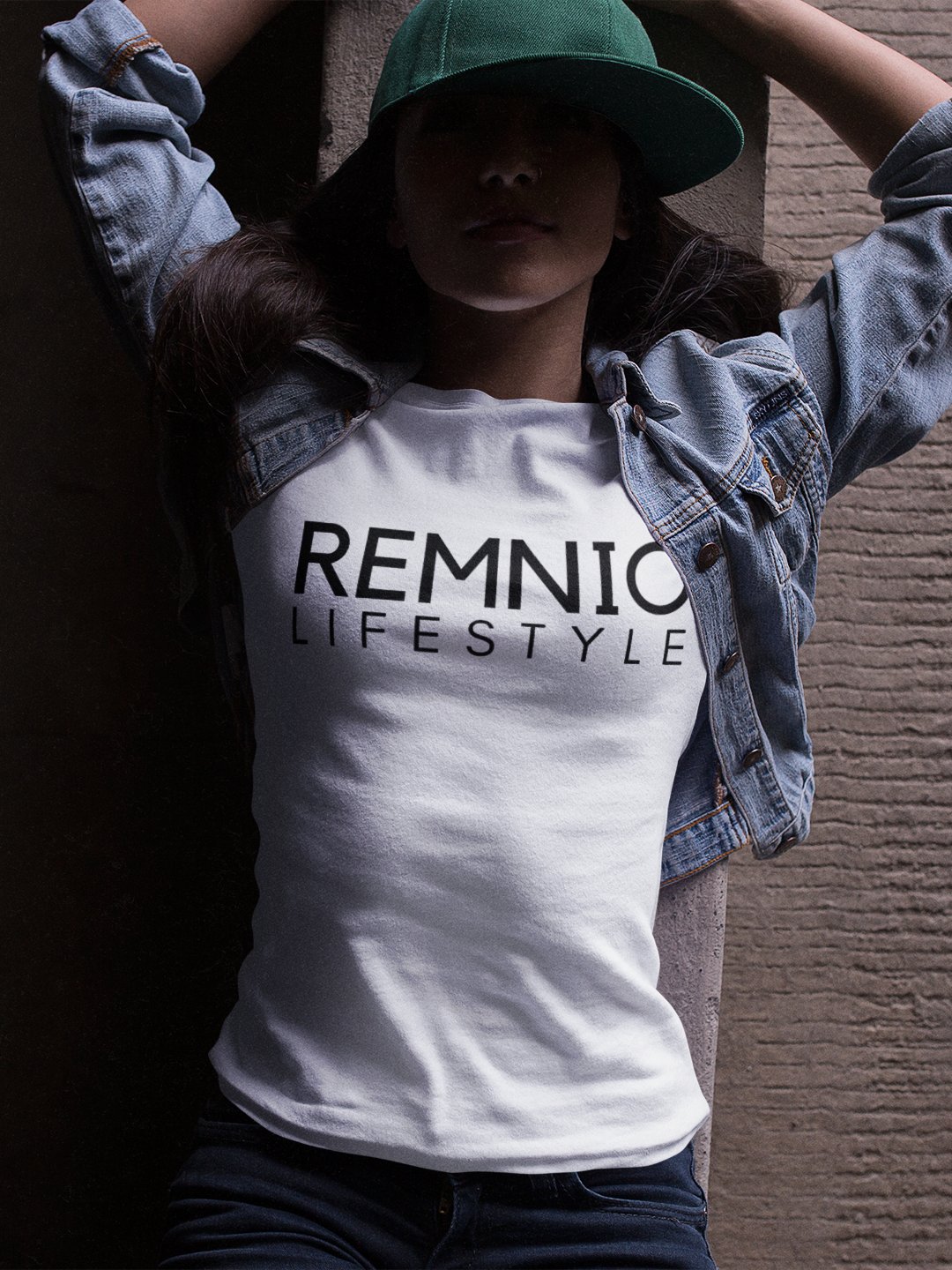 REMNIO LIFESTYLE Tee product image (6)