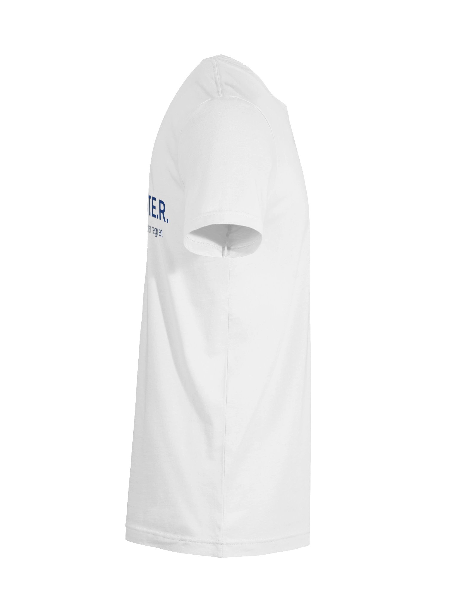MAGA V.O.T.E.R. — Minimal Tee (Back Print) (Light Colors) product image (10)