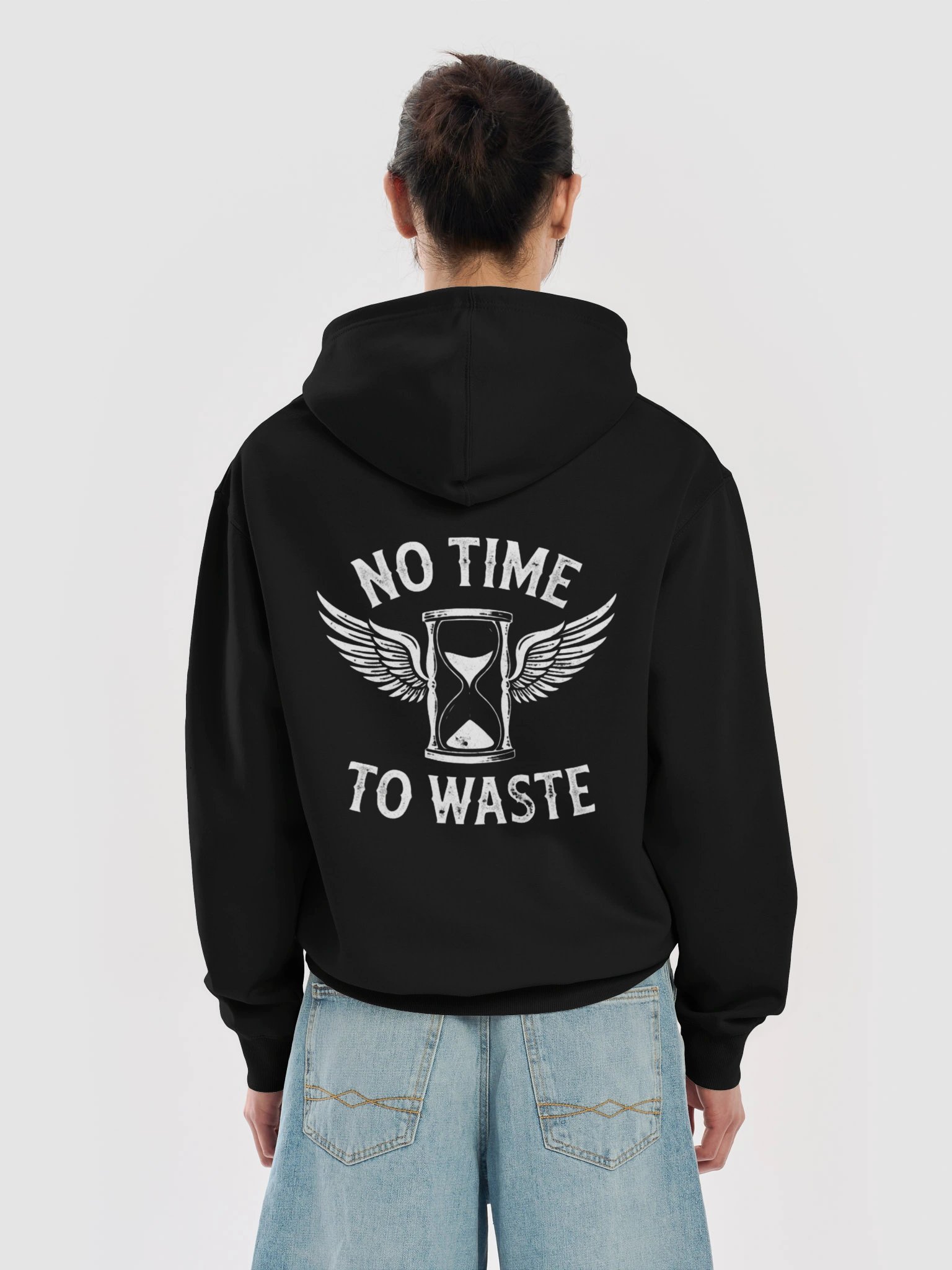 Embrace The Grind. - Heavyweight Oversized Hoodie product image (6)