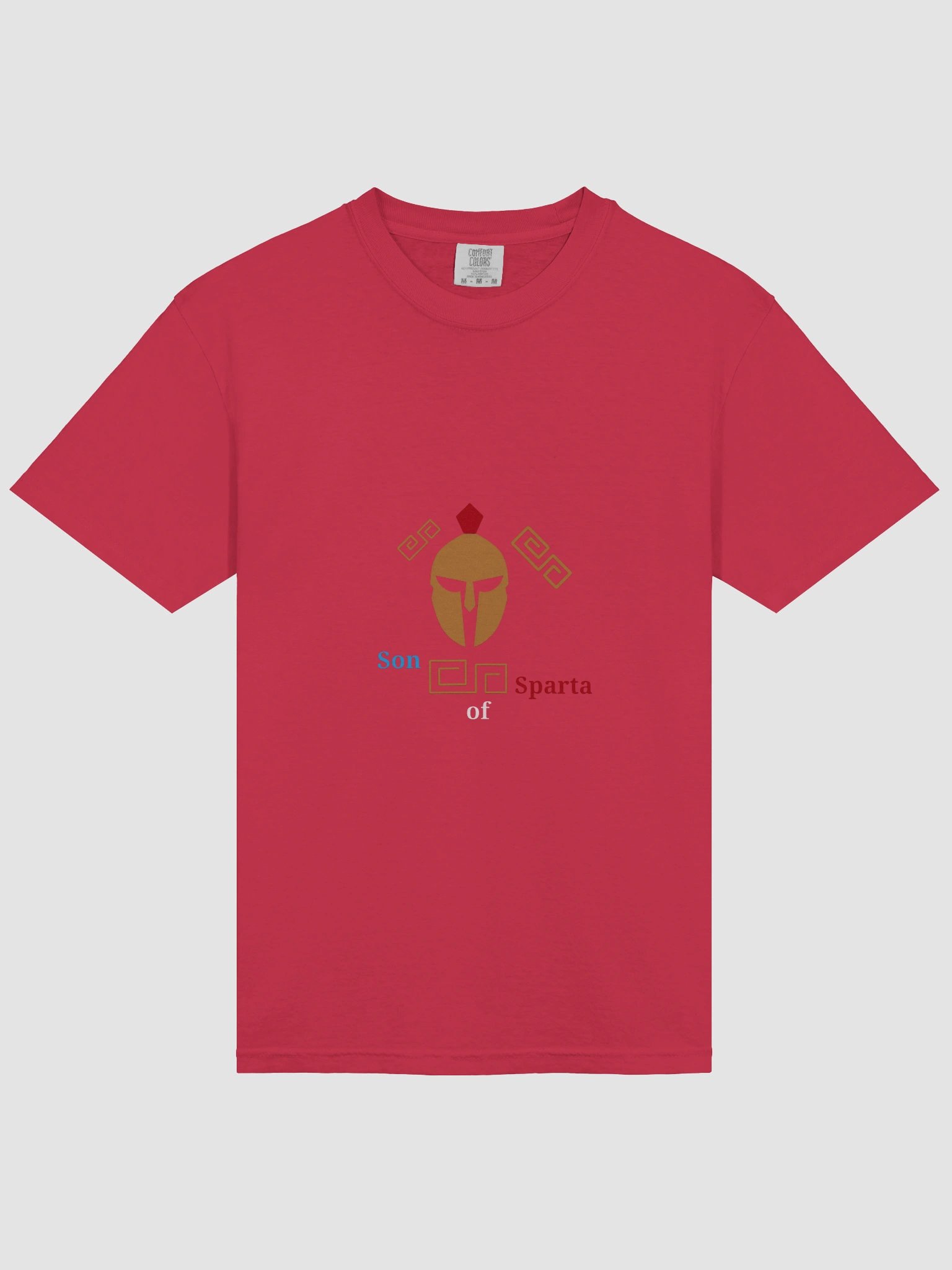 Spartan Legacy Tee product image (3)