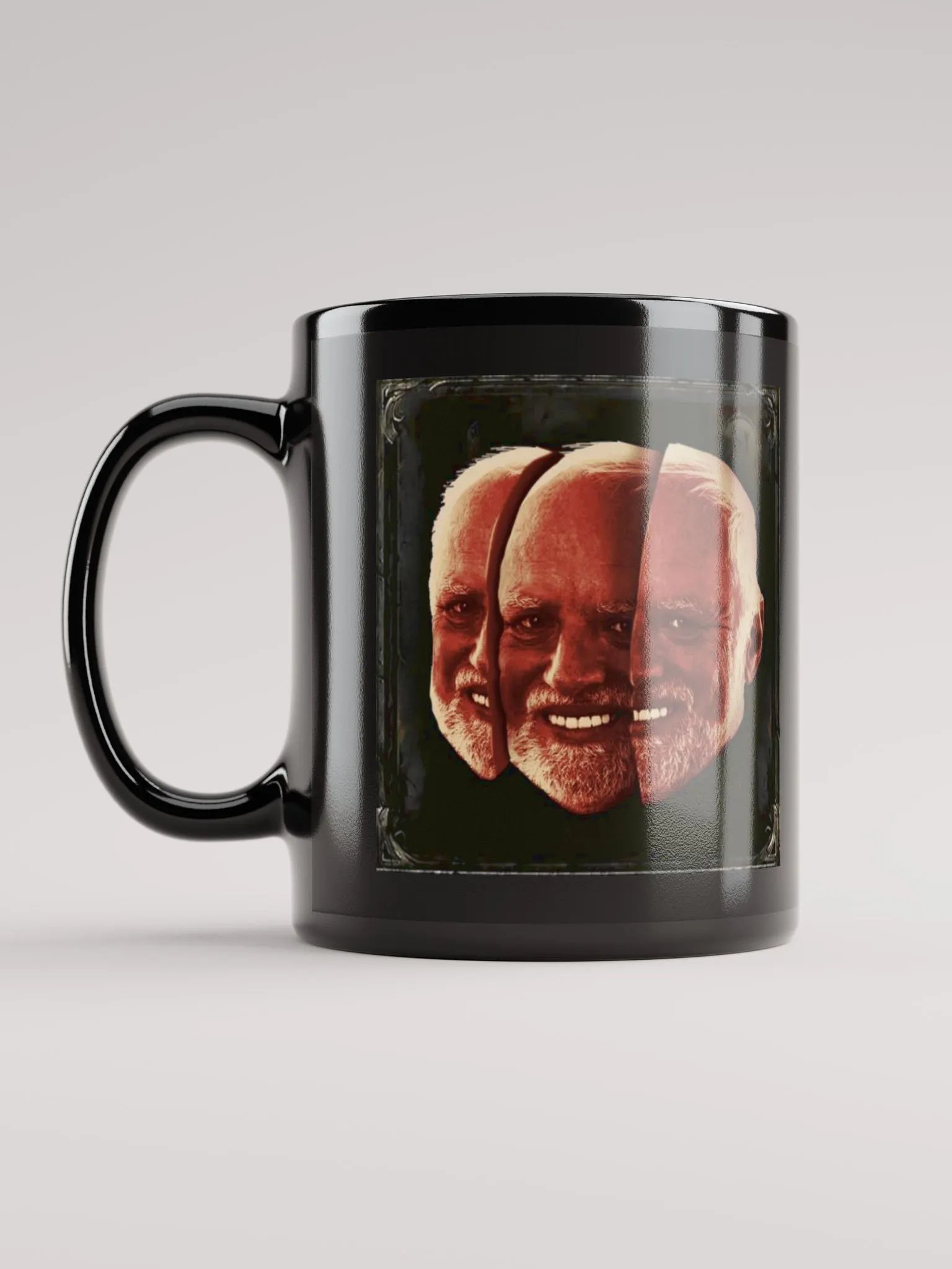 KEKORB MUG (BLACK) product image (6)