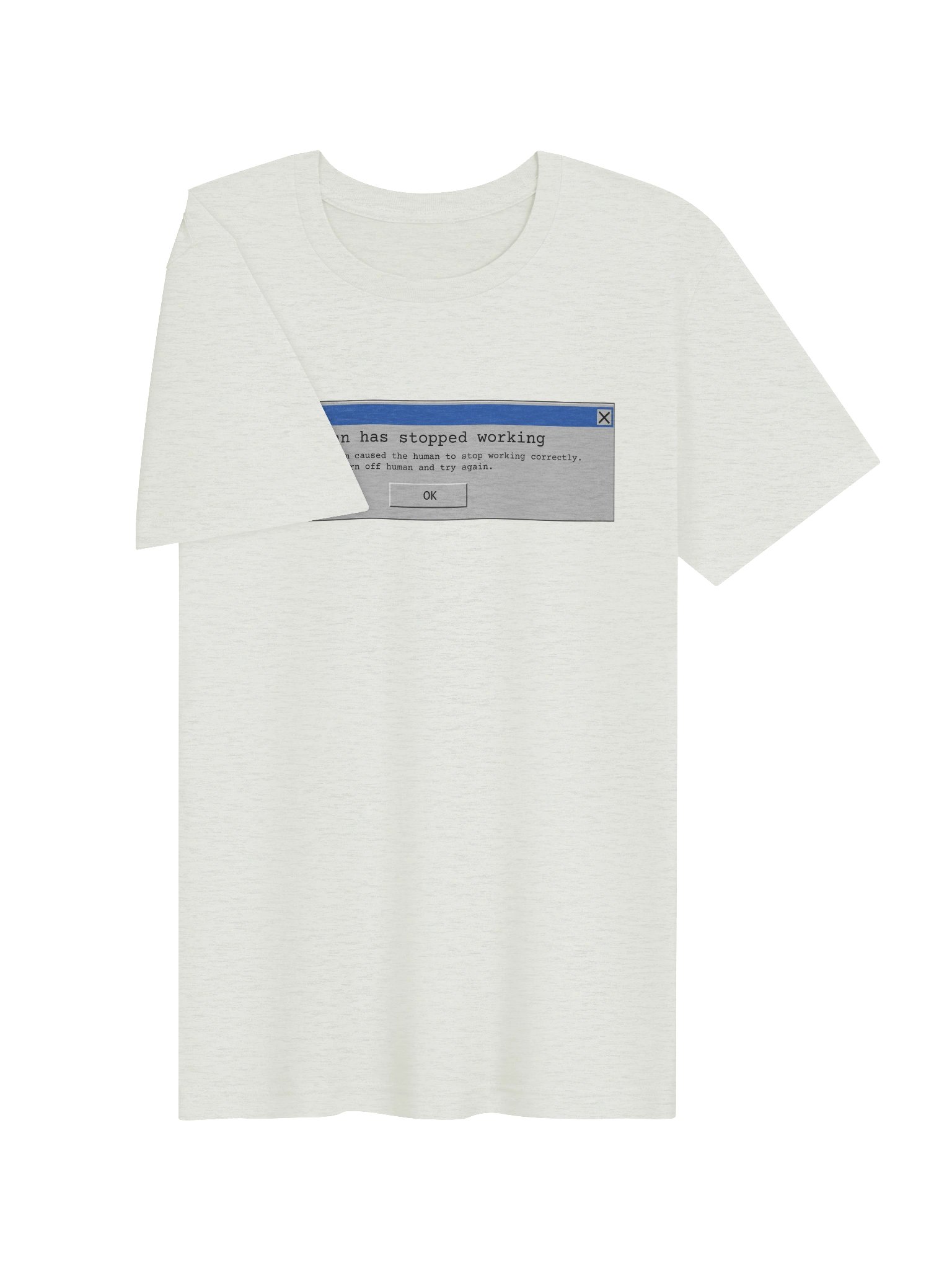 Human.exe Failed product image (26)