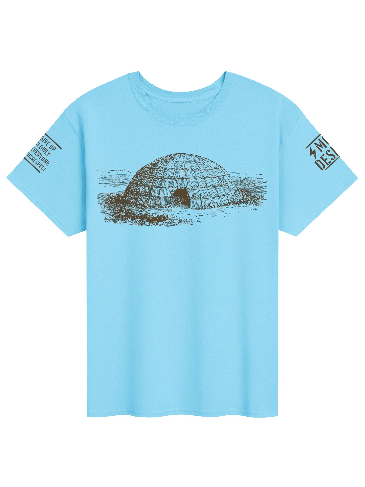 Shelter and Strength Heavy Cotton Tee product image (1)