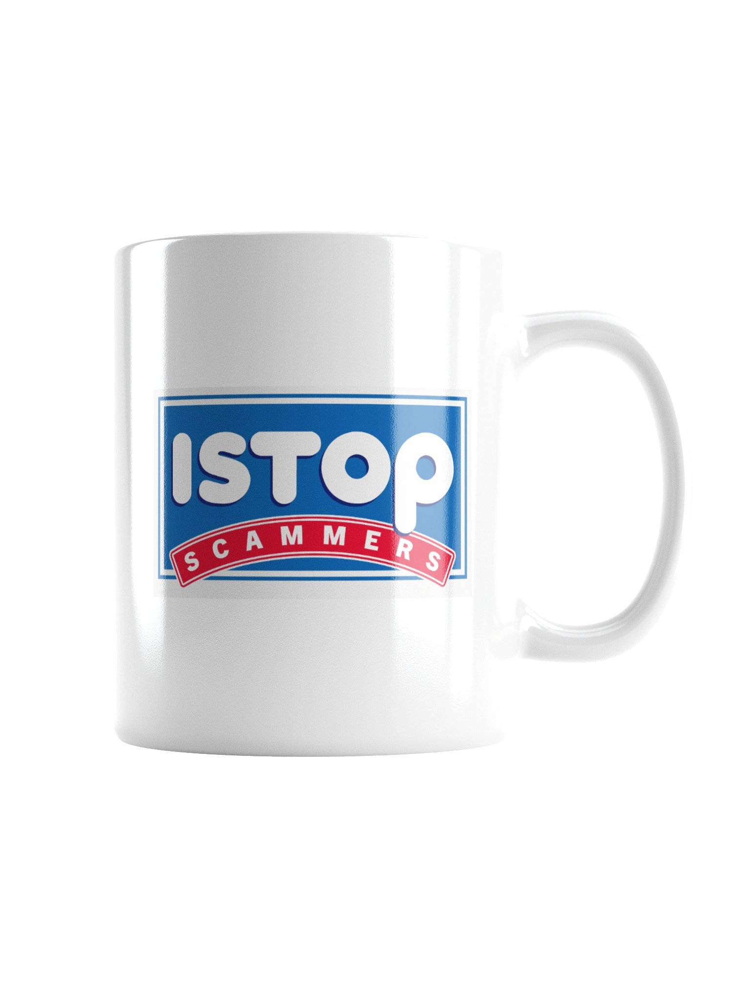 ISTOP Mug product image (2)