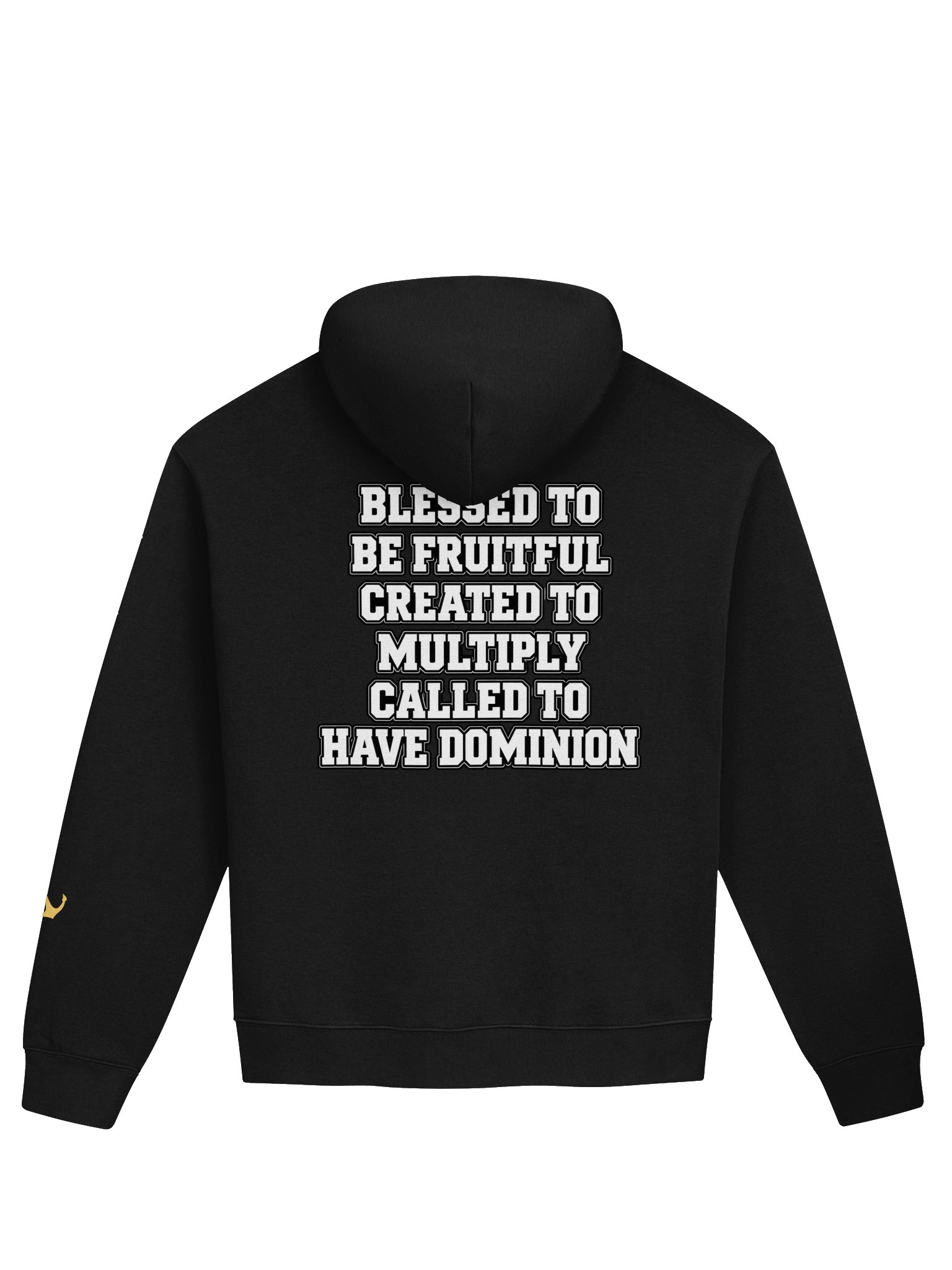 Dominionaire Hoodie product image (2)
