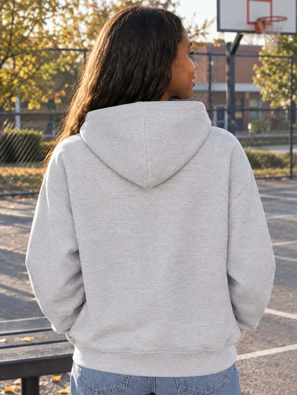 Faith, Hope, Love Girls Hoodie product image (4)