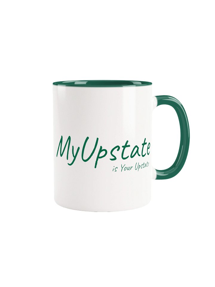 My Upstate Home™ Signature Ceramic Mug product image (1)