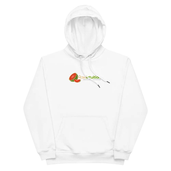 Raw Intuition Eco Hoodie product image (2)
