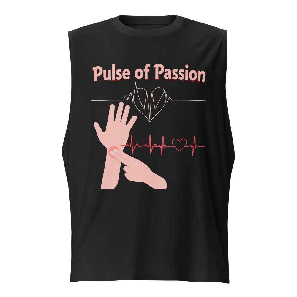 Passion Pulse Muscle Tank product image (1)
