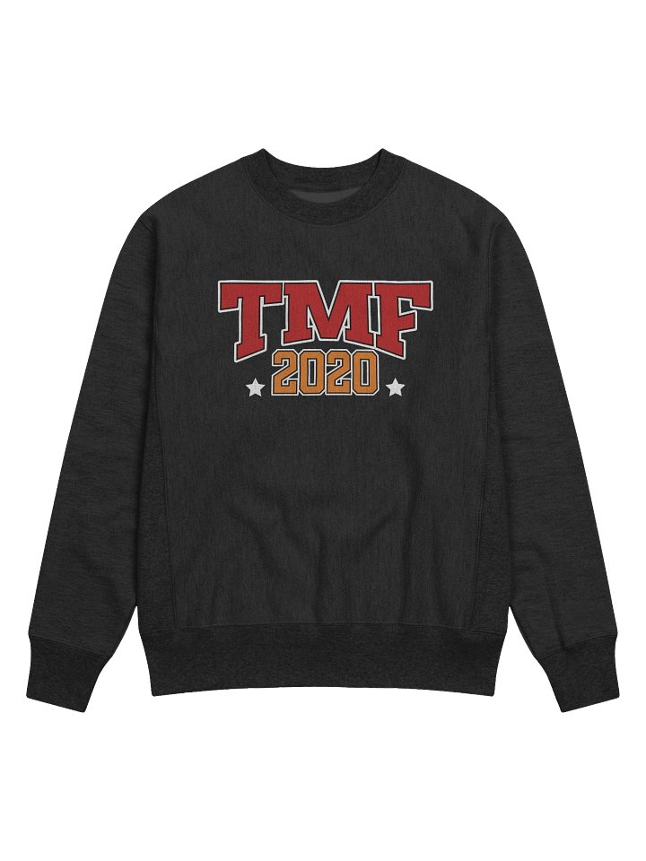 TMF 26 EDT - TMF 2020 Stylized Sweatshirt product image (1)