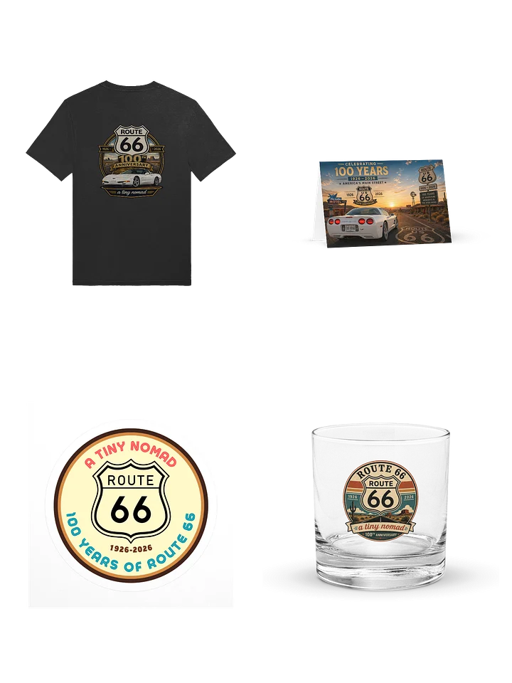 Men's Route 66 Centennial Bundle product image (1)