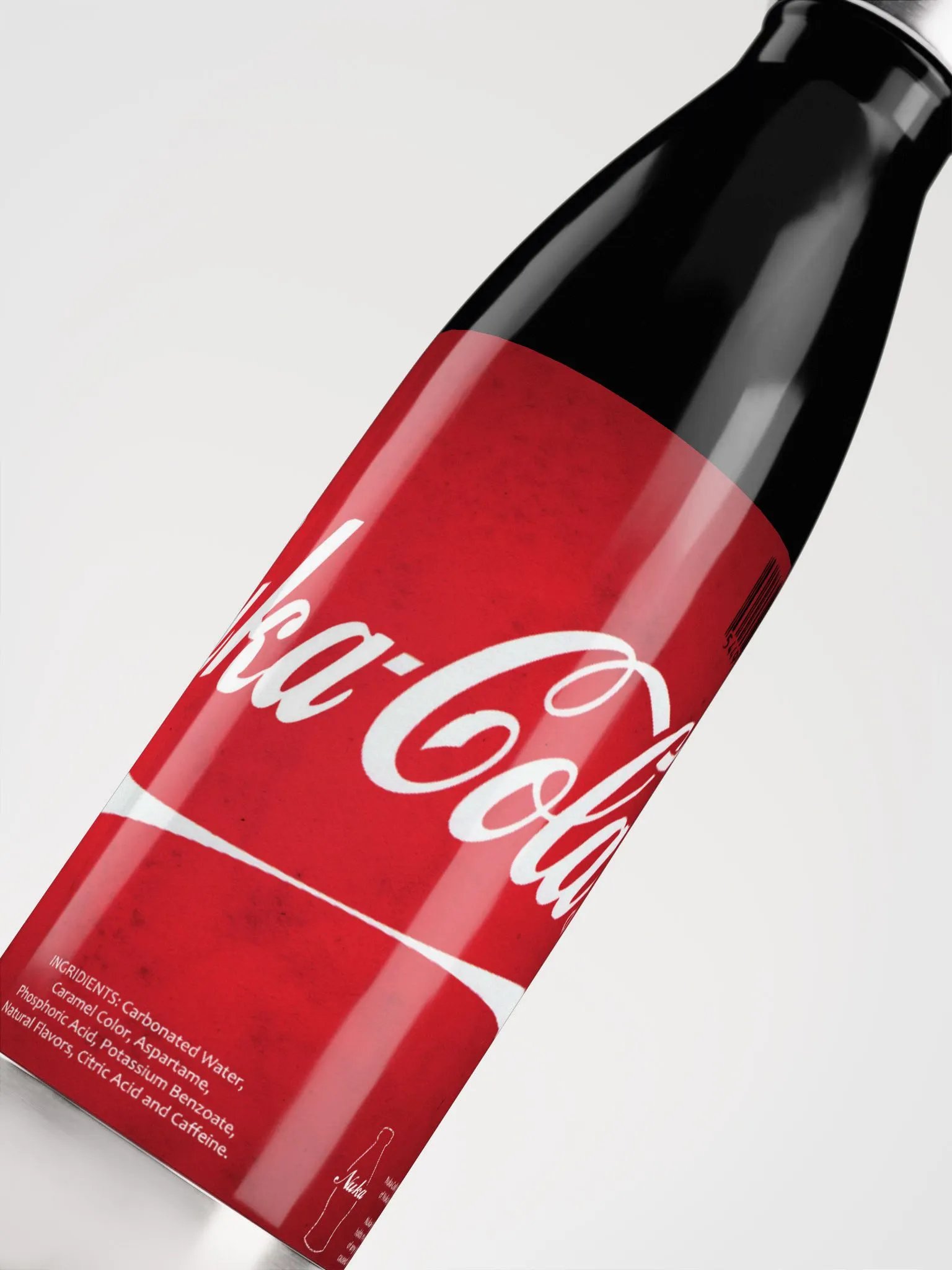 Nuka Cola Water Bottle product image (10)