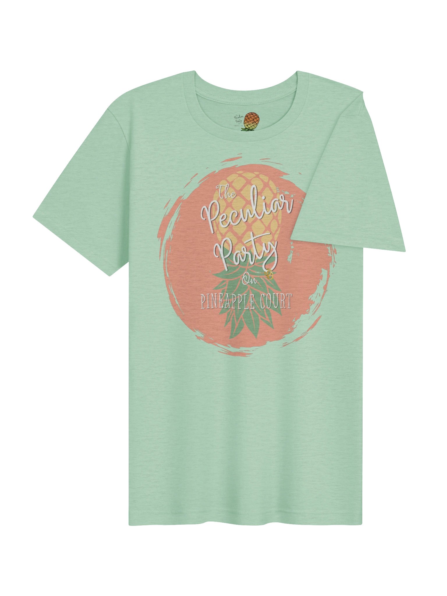 Pineapple Party Tee product image (64)