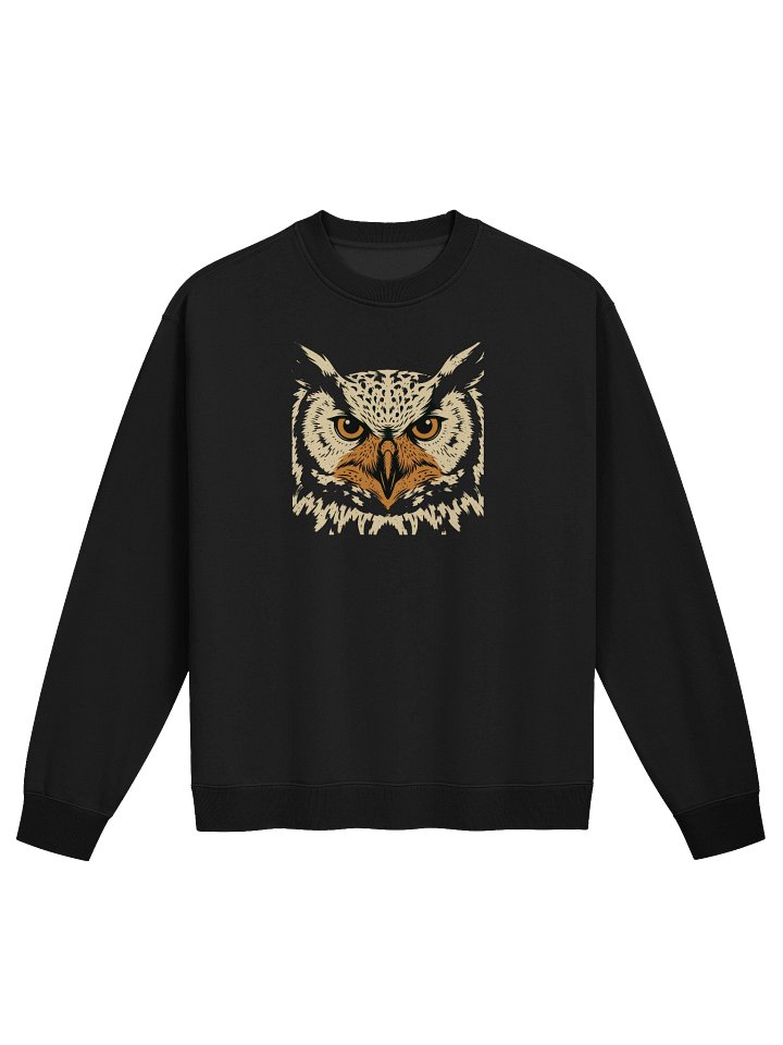 Owl Sweatshirt product image (1)