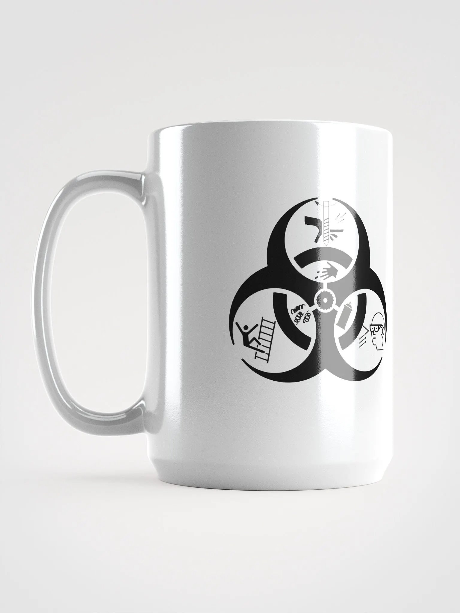 Locksmith Tall Mug product image (6)