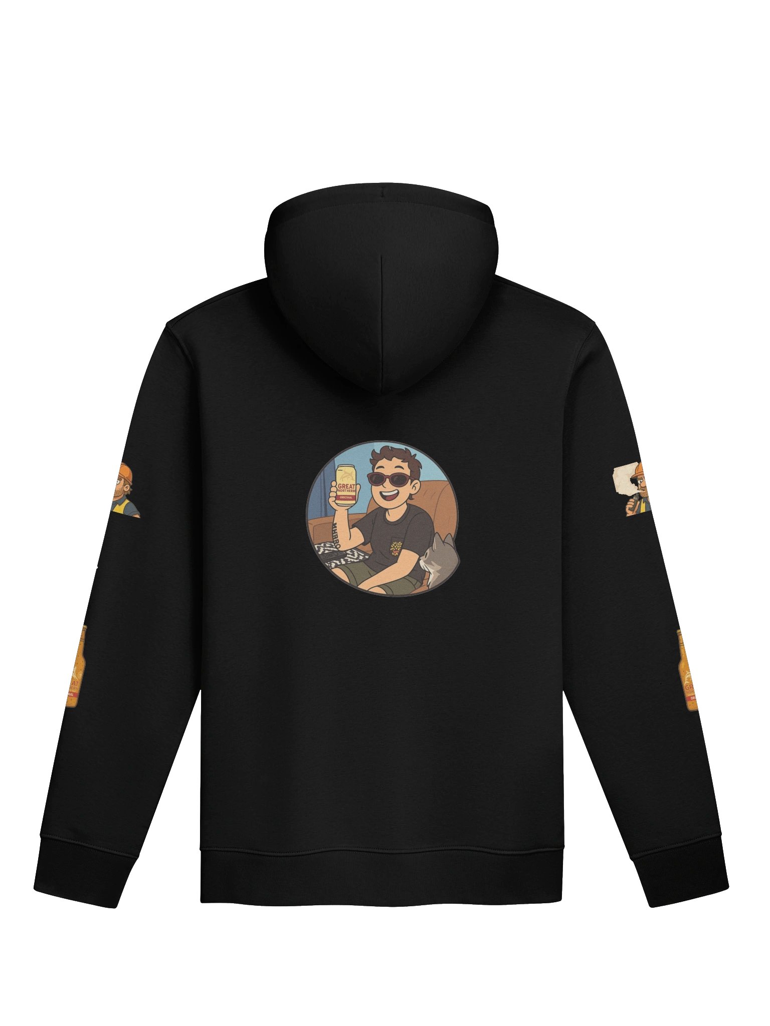 Basic Butcher Hoodie product image (7)