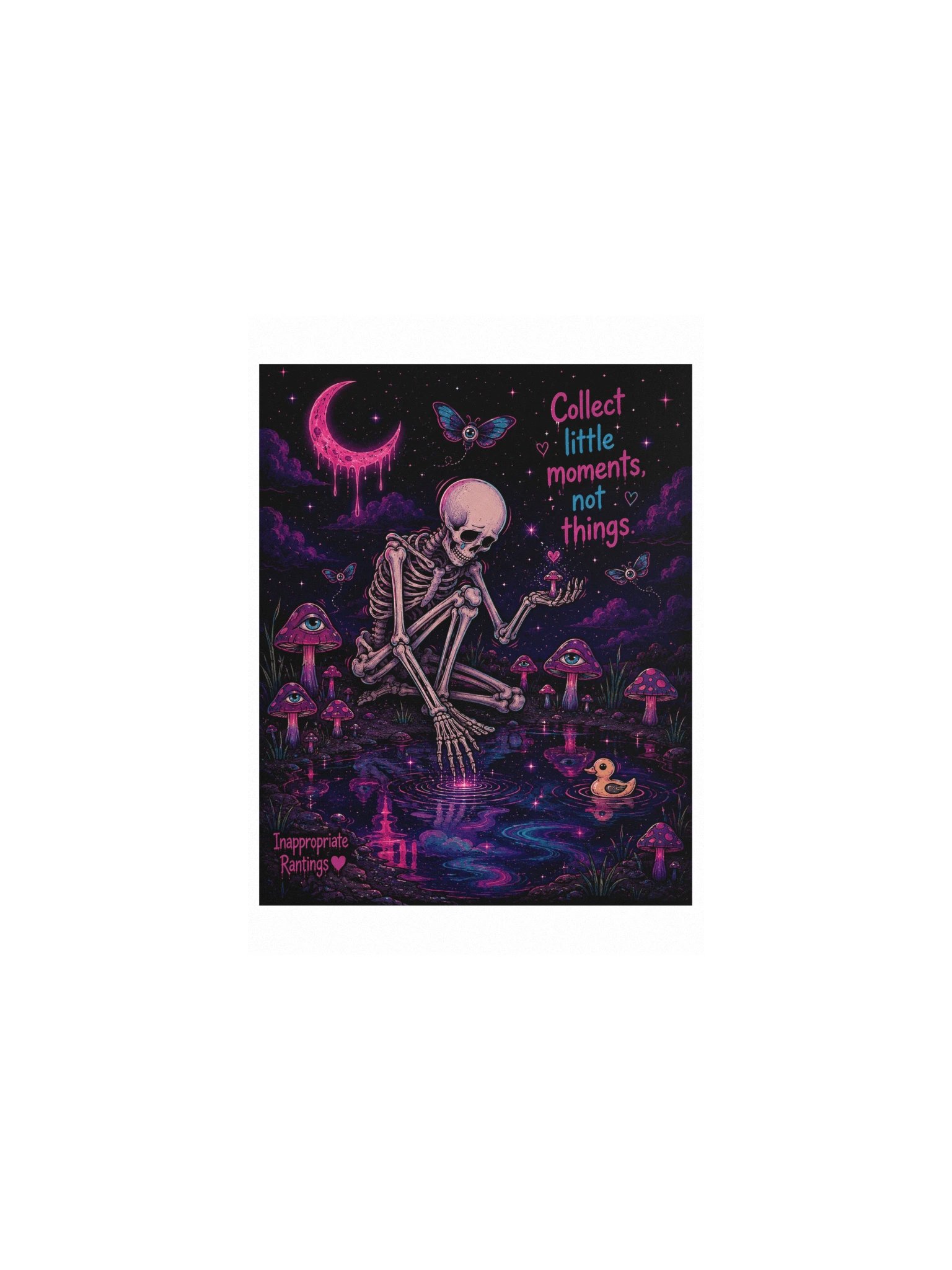 Collect Little Moments Poster product image (1)