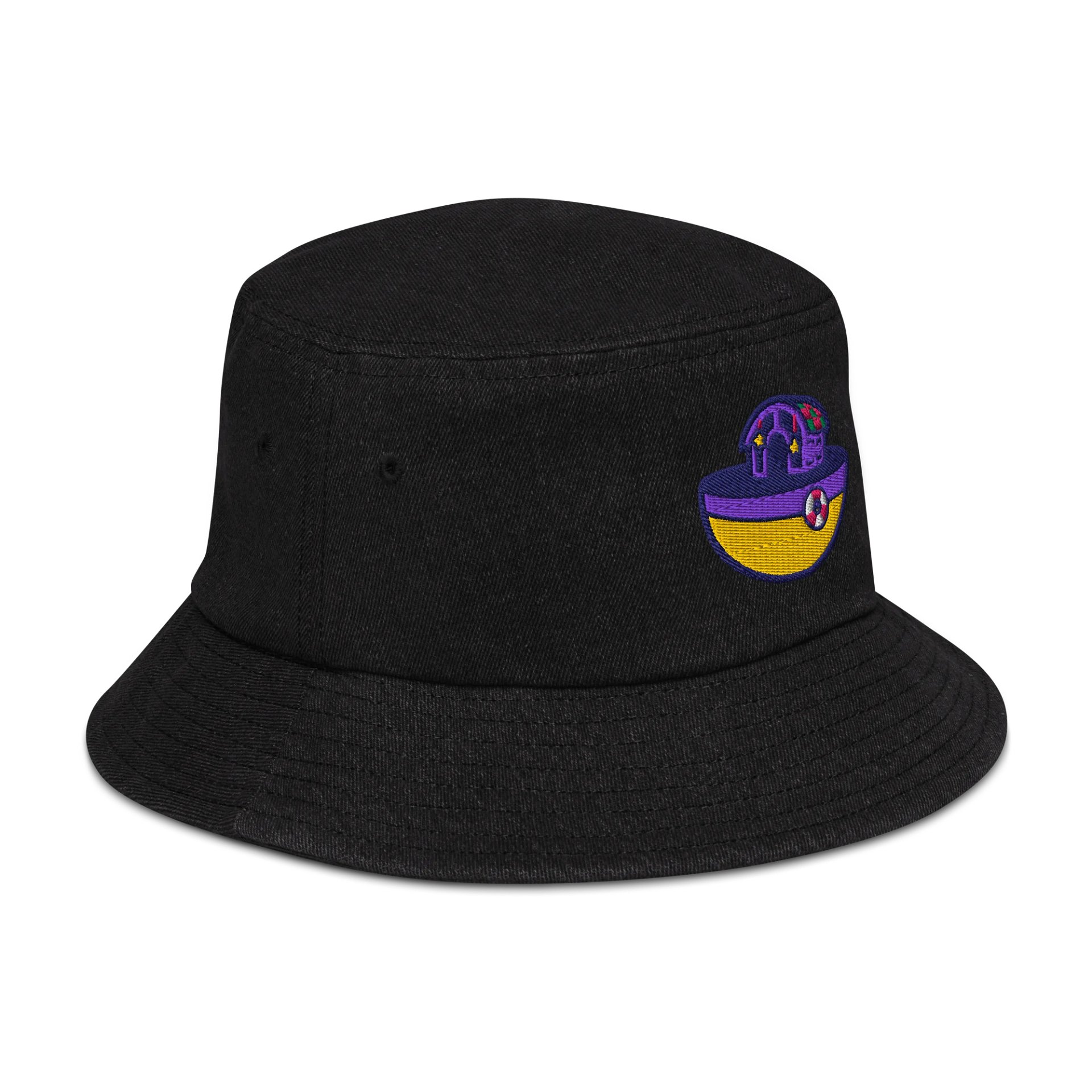 Dream Boat Bucket Hat product image (2)