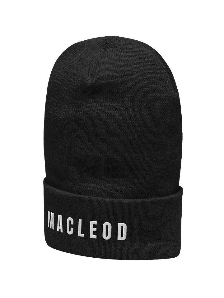 Macleod Beanie product image (15)