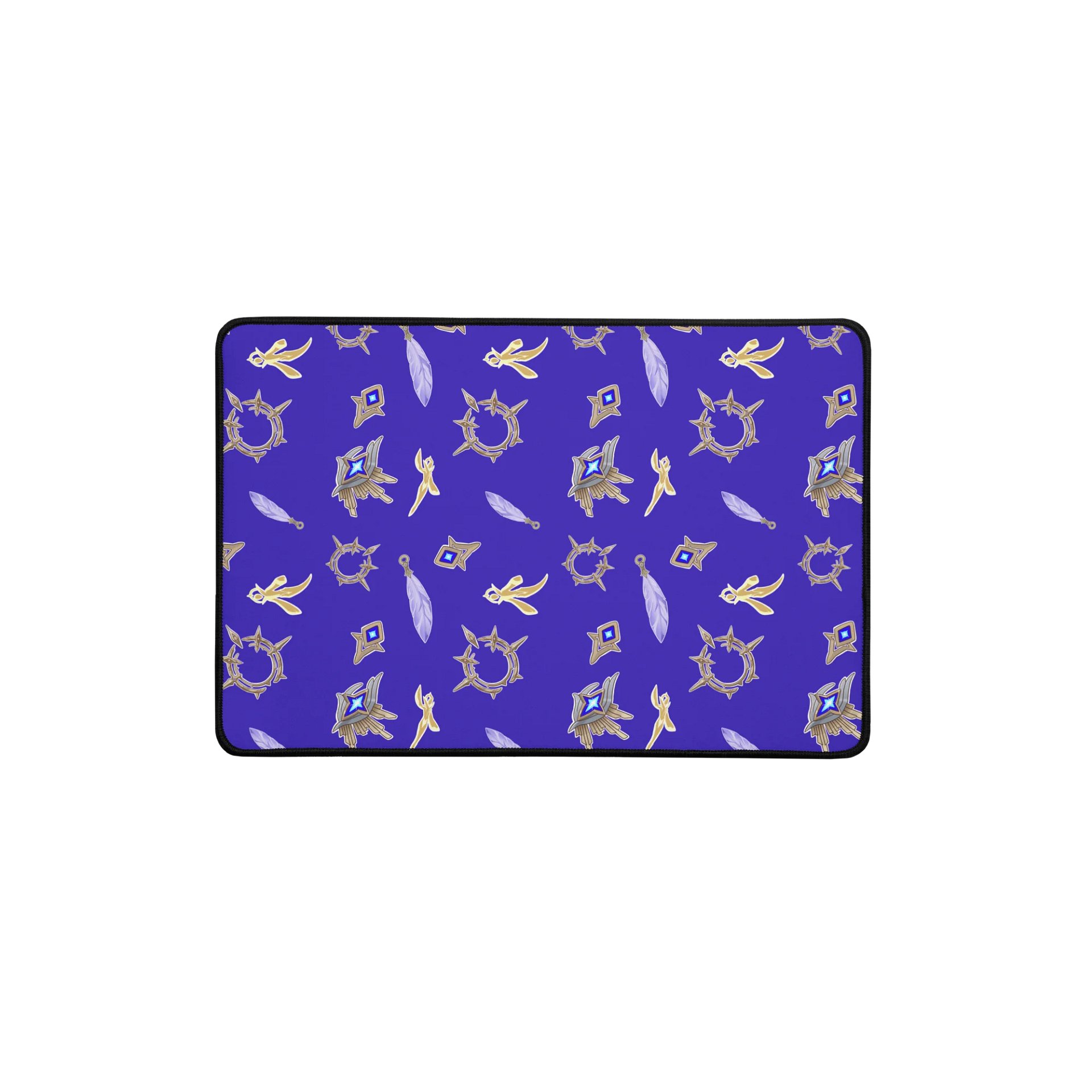 Sunday Pattern Desk Mat product image (1)