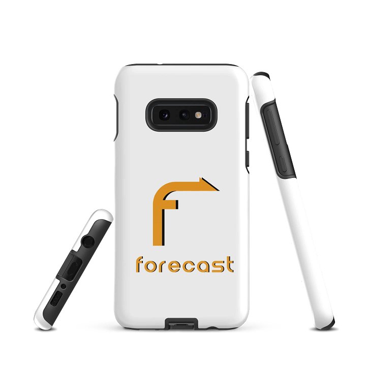 Forecast Samsung Case White product image (2)