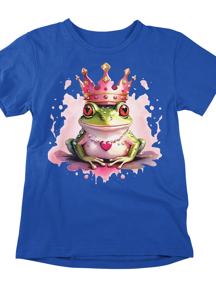 Frog Royalty: Crowned in Love product image (1)