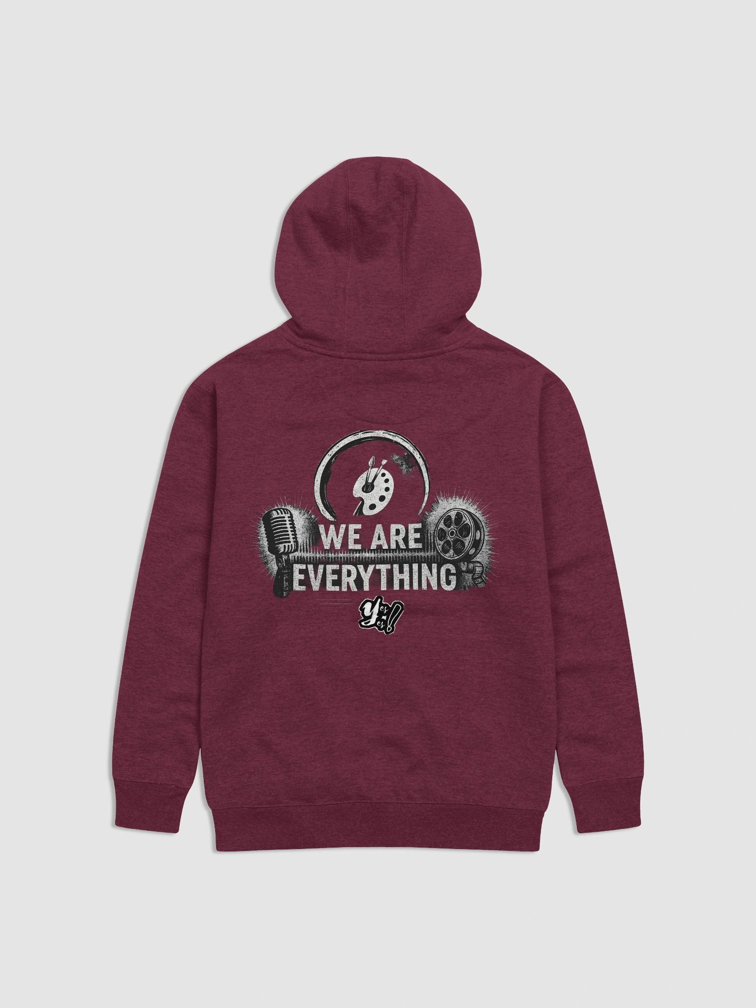 Lets Get Creative! Hoodie product image (29)