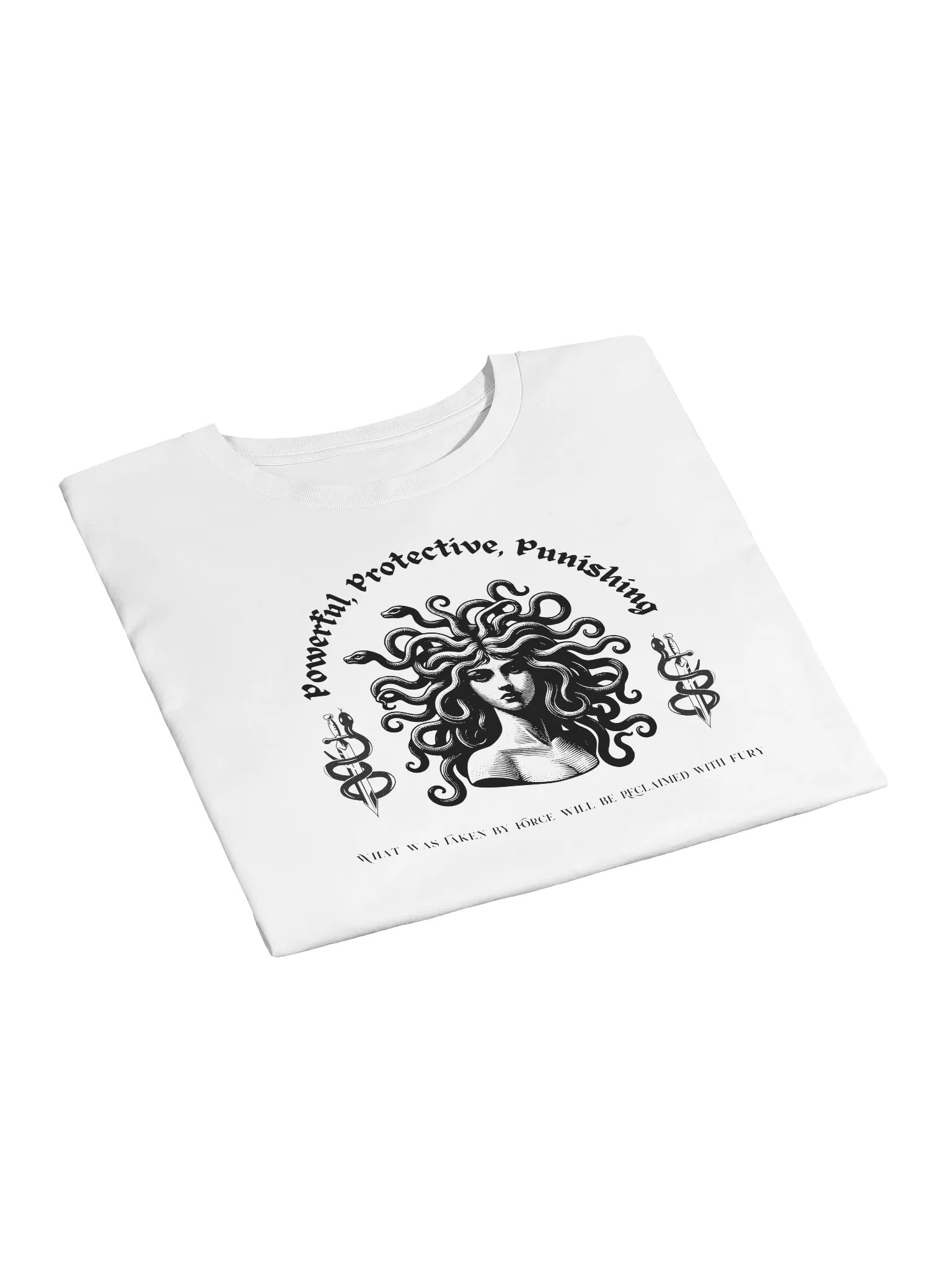 Medusa Crop Top product image (11)