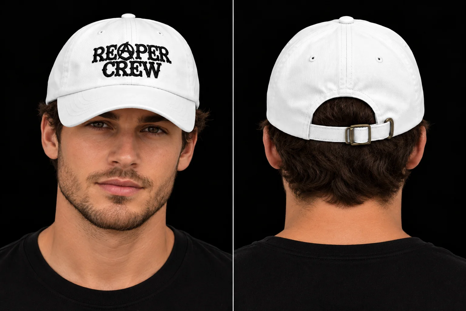 Reaper Crew Circle Anarchy Cap product image (1)