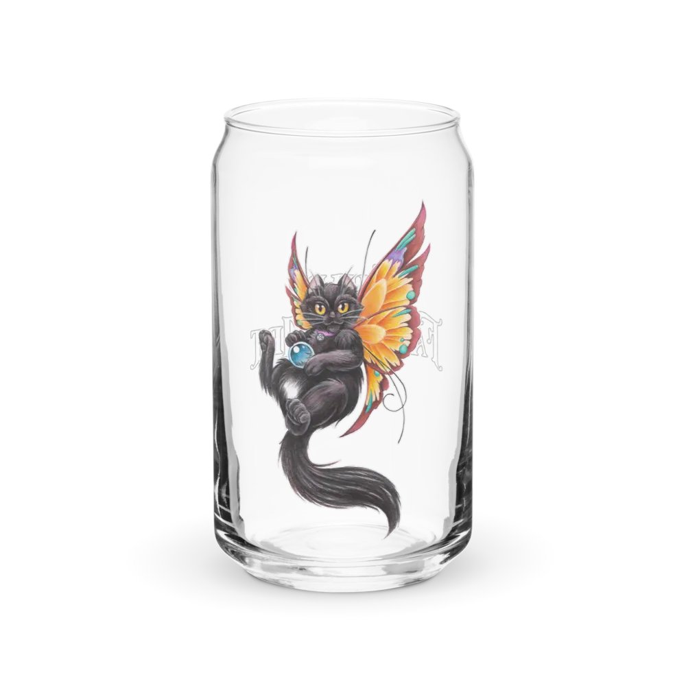 Faery Cat - SFA Can Glass product image (4)