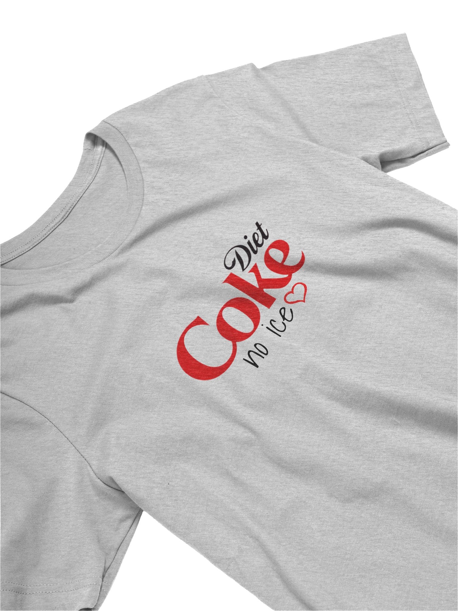 DC No Ice Logo T-Shirt product image (3)