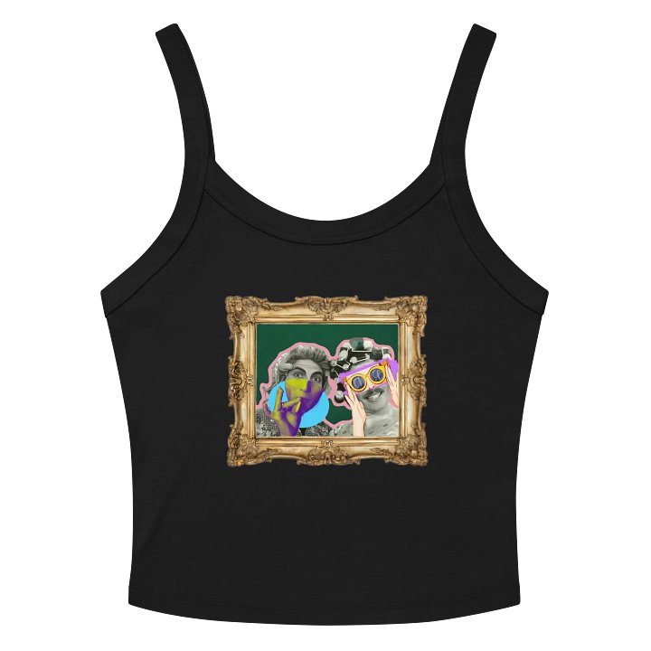 Besties (micro rib tank top) product image (2)