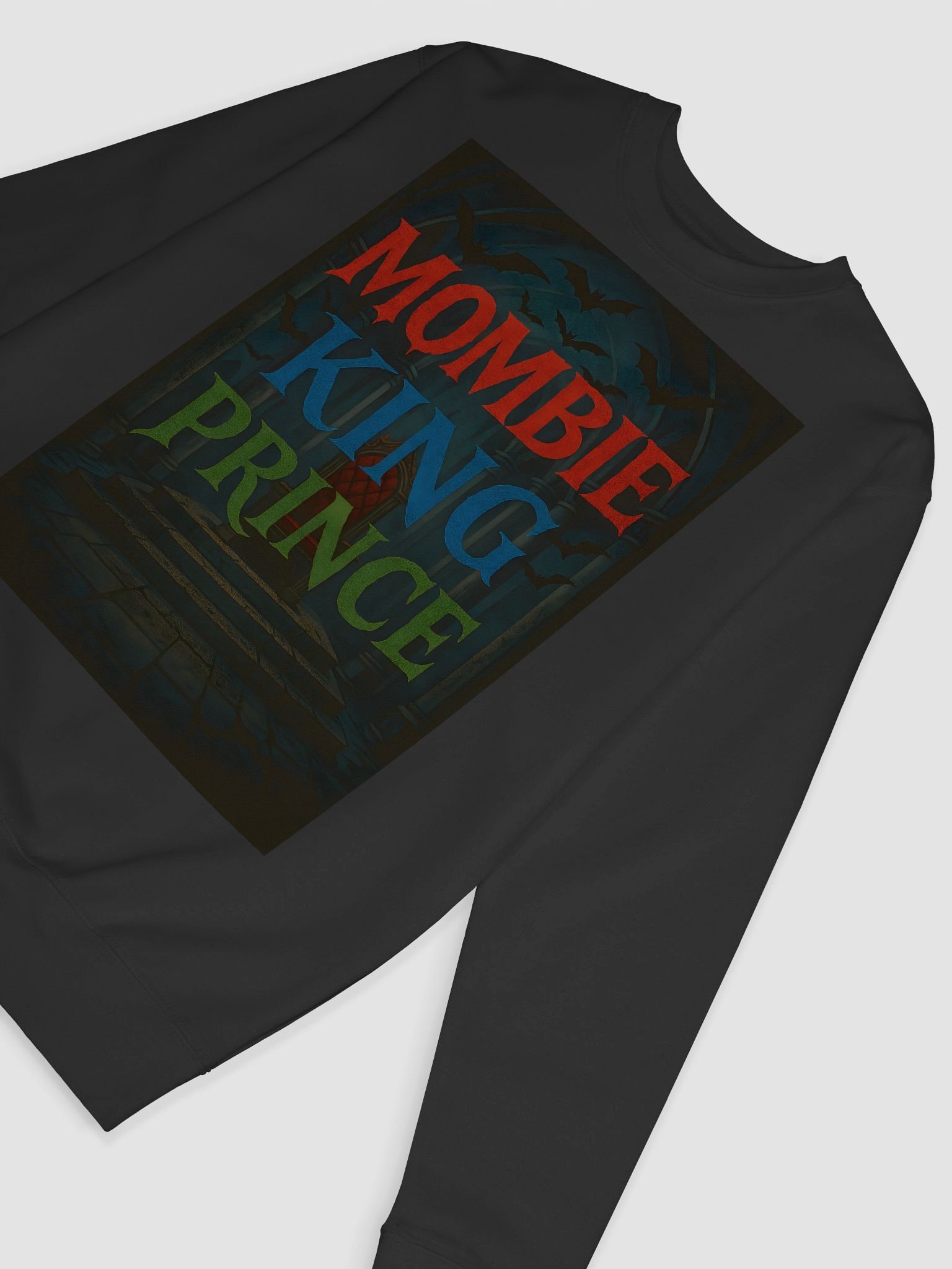 mombie king prince long product image (6)