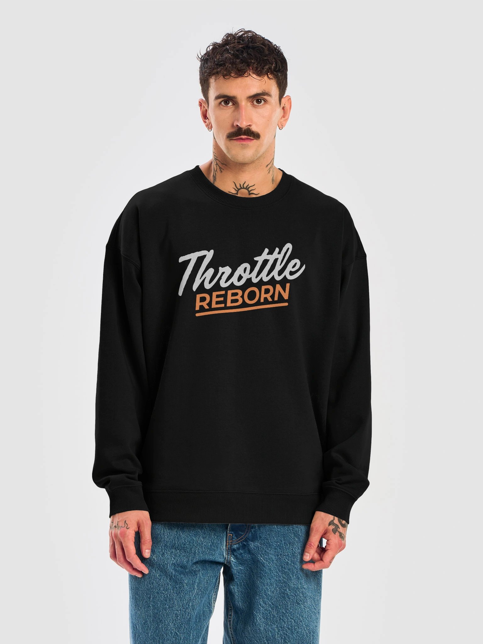 Throttle Reborn Sweatshirt product image (5)