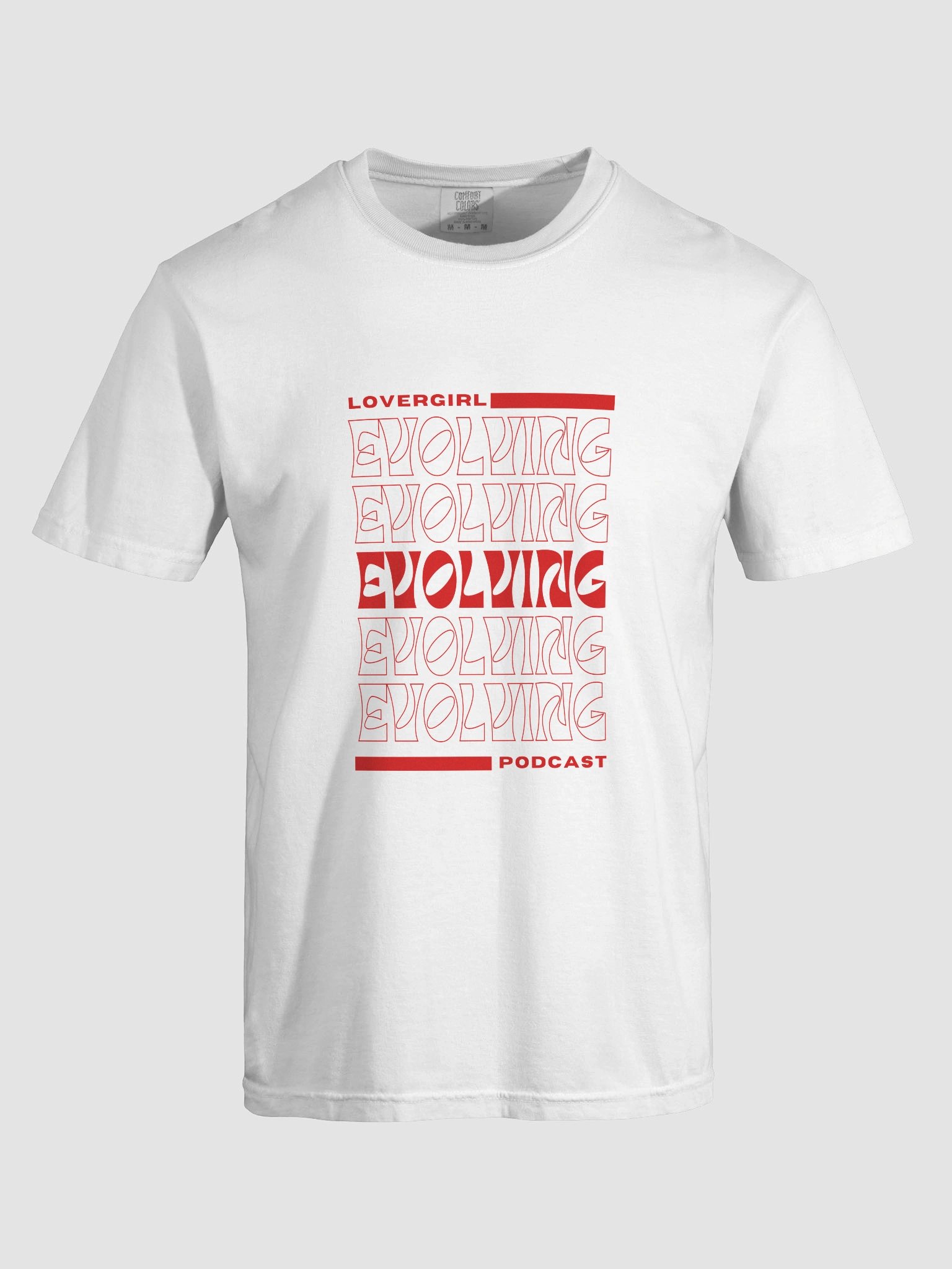 LGE unisex tee product image (3)