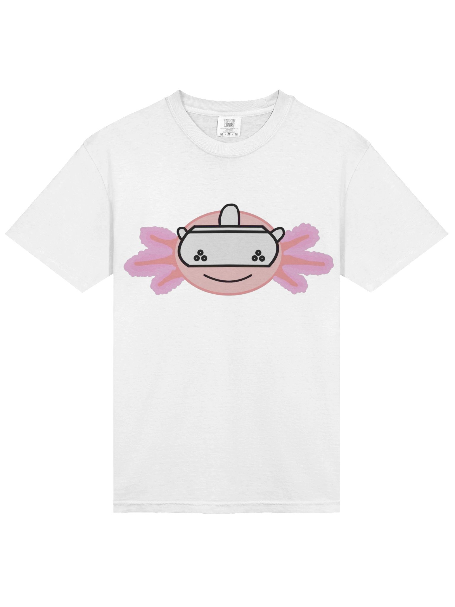 Axolootl Shirt product image (3)