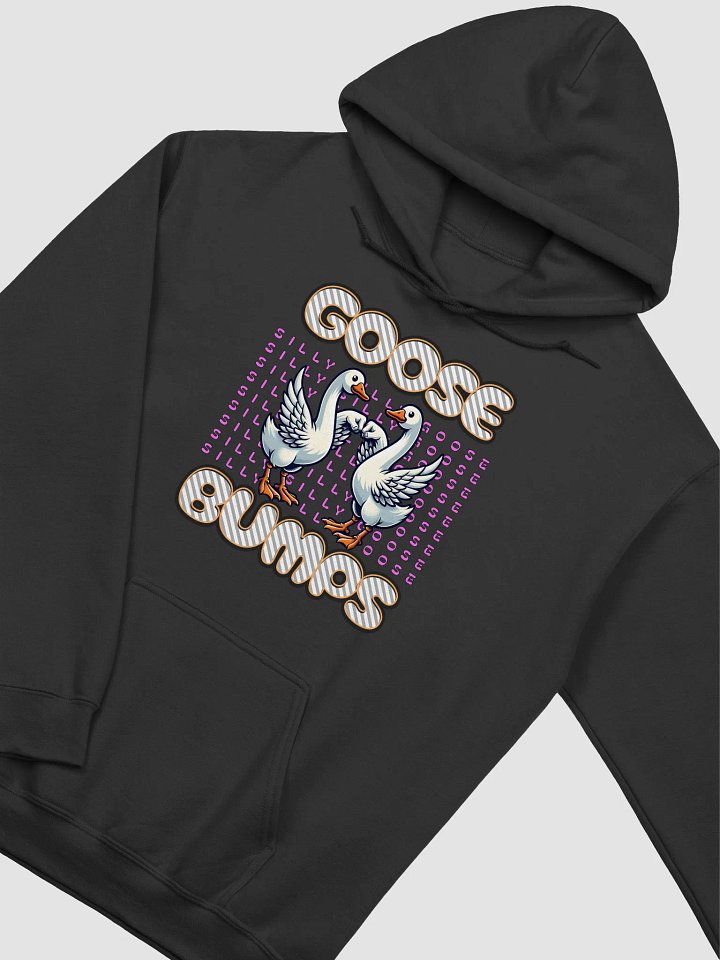 Goose Bumps Silly Hoodie product image (2)