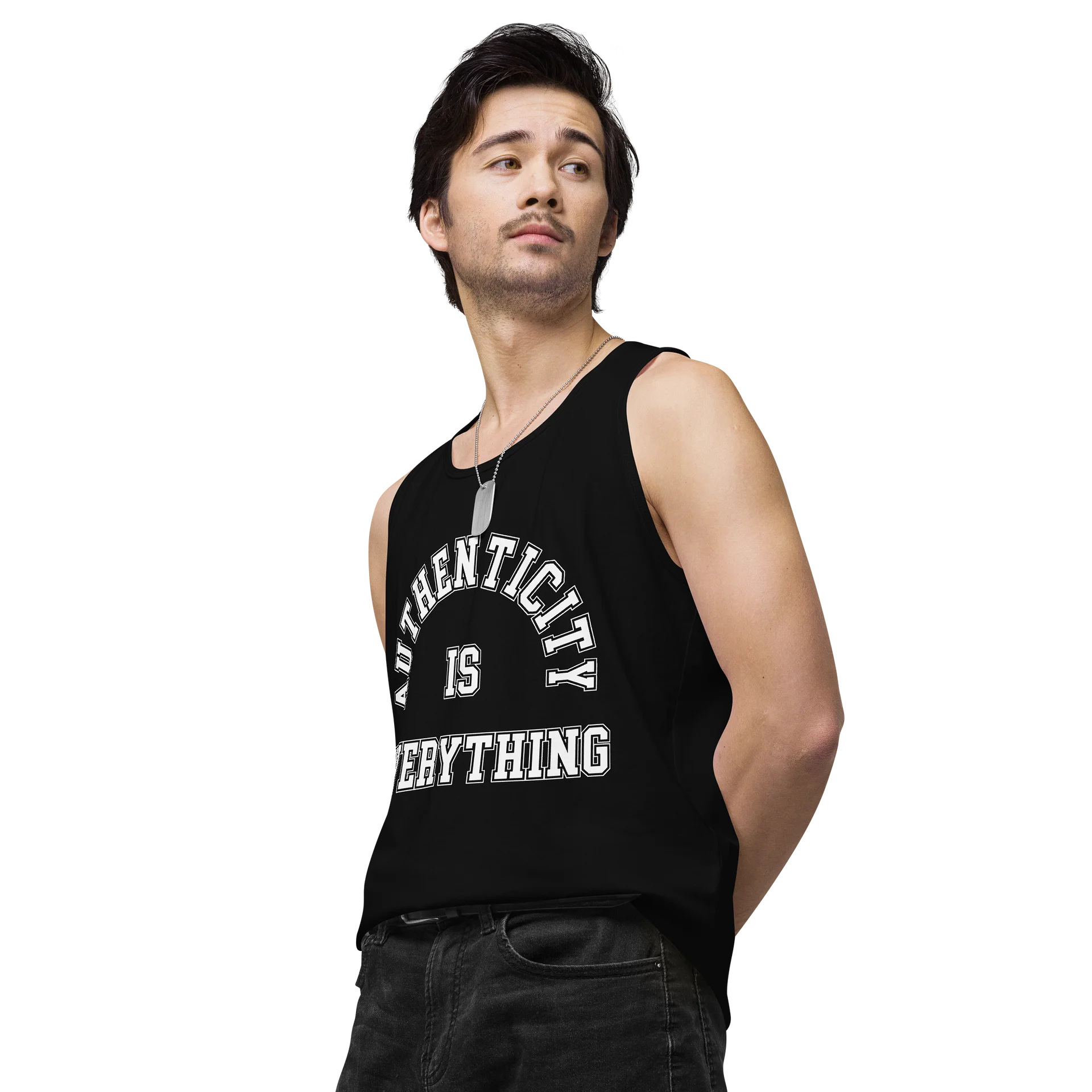 Classic collegiate tank product image (4)